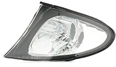 Blinkleuchte Blinker schwarz links für BMW E46 Limousine Kombi 1998-2005