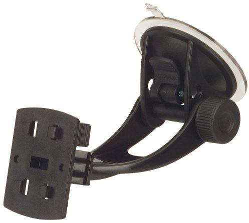 Herbert Richter HR Compact Suction Mount 2 - Schwarz - Becherhalter mit Gelenk - Größe 137mm x 70mm x 70mm
