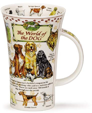 DUNOON Glencoe The World of the Dog