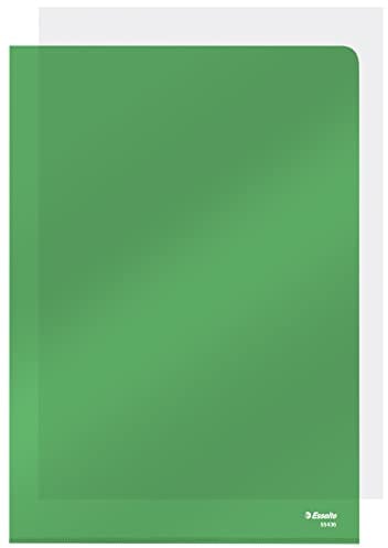 Esselte Hüllen 55436 Crystal PVC