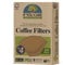 Pack of 5 x If You Care #4 Cone Coffee Filters - Brown - 100 Count