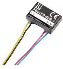 Einbau Türöffnersender TCS FBS1105-0900