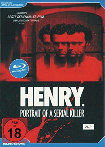 Henry - Portrait of a Serialkiller [Blu-ray] [Limited Edition]