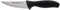Tescoma 862004 Sonic Coltello Multiuso Lama Liscia, Acciaio Inossidabile, Nero, 8 cm, 1 Pezzo