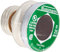 Cooper Bussmann fusible de BP/S/enchufe (2 Pack), 25 Amp