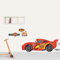 Wandaufkleber für Kinder, Motiv: Cars Profil (Disney), neue Bilder