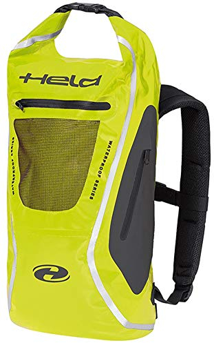 Held Zaino Tourenrucksack Schwarz/Gelb