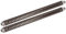 SET- 2x maximal verstärkte Druckfeder 3,6mm - inkl. 4x montierten + modifizierten Federaufnahmen - Sonderanfertigung für Telegabel