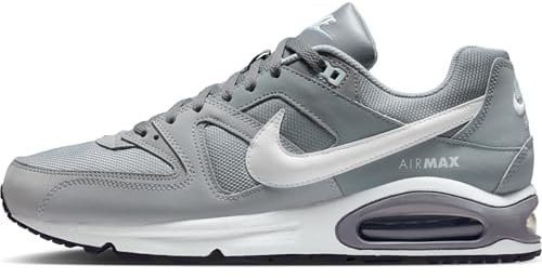 Nike Herren Air Max Command Outdoor Fitnessschuhe, Wolf Grey/White-Stealth-Cool Grey, 42 EU