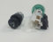 Unbekannt 1jo919309 Plug & Socket grün 12 V Zigarettenanzünder