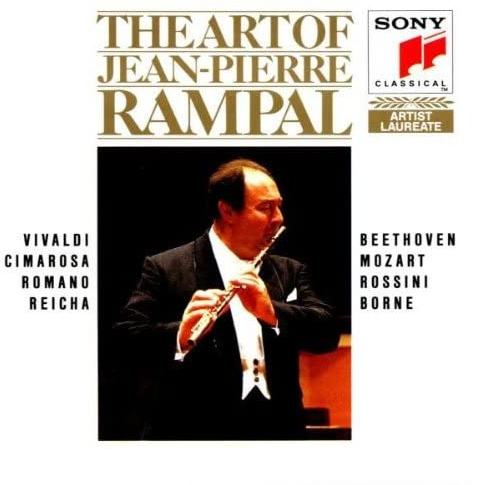 Art of Jean Pierre Rampal