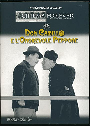 Don Camillo e l'onorevole Peppone [IT Import]
