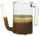 Norpro 2-Cup Glass Gravy Sauce Stock Soup Fat Grease Separator - Dishwasher Safe