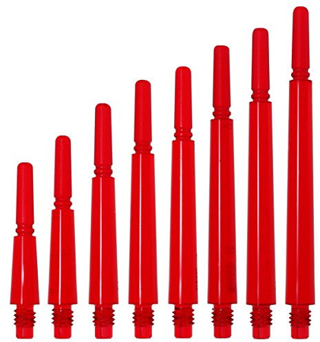 Fit shaft gear normal spining rojo talla 8