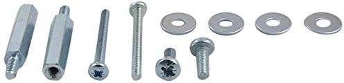 MonLines Service Kit, Metall, silber, 4 x 0.5 x 0.5 cm