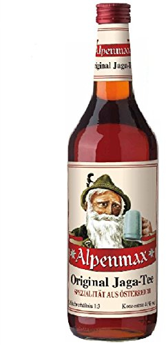 Alpenmax Jaga Tee 0,7 Liter