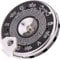 Stimmpfeife Tuner eine exakte 13 Note Chromatisches C-C Skala von der Master That 's My Tune Sie zuverlässige verchromte Rohre mit Schiebetür Note Selector geben ein Schlüssel um bessere Vocalist
