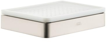 Hansgrohe AXOR Universal Accessories Seifenhalter Nickel