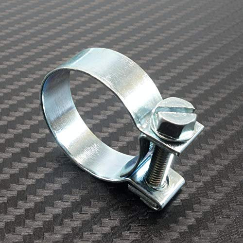 Schlauchschelle MINI W1 V1 / 9-11 / 5erPack ***Schellen Schlauchklemmen verzinkt