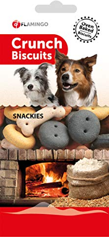 Flamingo Keks Crunch snackies, 2er Pack (2 x 510 g)