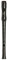 Yamaha Recorder - Sopranino, Baroque fingering, brown