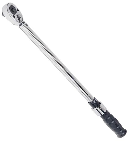 CDI, 1/4-Zoll Antrieb Click Drehmomentschlüssel 150-pound Kapazität, 2502MRMH