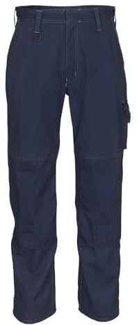 Mascot Unisex Biloxi Trousers Biloxi Size L76cm/C56 in Dark Anthracite (Pack of 1)