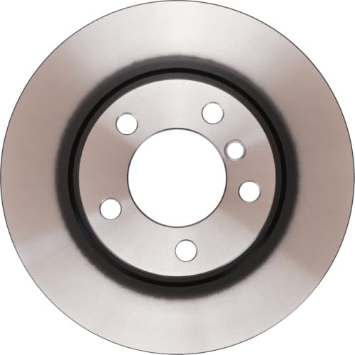TRW DF6143S 1x Bremsscheibe Kompatibel mit BMW 1 (F20) 2011-2019 Vorderachse und Andere Fahrzeuge, 1 Stück