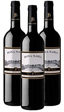 Dona Maria - Rotwein - 3 Flaschen