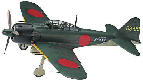 Hasegawa ST34 Mitsubishi 1/32 A6M5c Zero Fighter (Zeke) Type 52 HEI