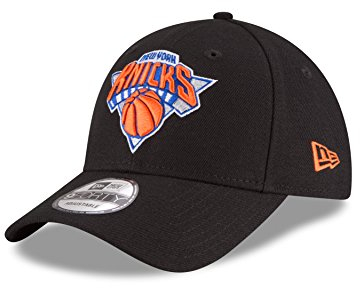 NBA The League 9Forty verstellbare Kappe, Herren, New Era NBA The League 9Forty, verstellbare Kappe, 9FORTY Adjustable Cap, schwarz, Einheitsgröße