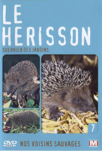 Le hérisson, guerrier des jardins [FR Import]