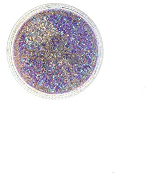 Eulenspiegel 906064 - Profi Effekt Polyester-Streuglitzer - Flieder - 6g
