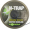 Korda N-Trap Soft 20m Vorfachschnur, Tragkraft:15lbs/6.8kg, Farbe:Weed (Grün)