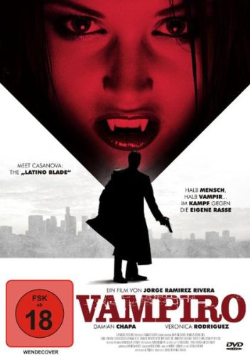 Vampiro - Wächter der Nacht DVD (Uncut Version) [DVD]