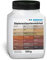 Ruberstein® Steinrestauriermörtel/Reparaturmörtel/Mörtel für Sandstein 0,5 kg (anthrazit)