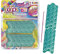 Craze LOOPS Board Blister - Knüpfboard mit Häkelnadel für Loom Bänder, Armbänder selber Machen Gummi