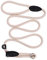 lionto Guinzaglio Retriever Guinzaglio per Cani Guinzaglio Formazione Cani, Lunghezza 170 cm Beige