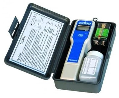 CEI Testeur électronique de sel pour Piscine