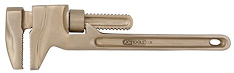 KS Tools 963.1708 BRONZEplus Verstellbarer Schraubenschlüssel 58x350 mm