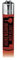 CLIPPER® Feuerzeug - Hurensohn wer klaut - red