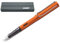 Lamy AL-Star 1228078 042 Fountain Pen M – Black/Orange