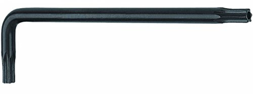 Llave Acodada Torx Inviol T-20