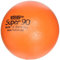 Volley Super 90 Schaumstoffball (Orange) - Ø 90 mm, Umfang: 280 mm, Gewicht: ca. 24 g