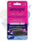 Amope Pedi Perfect Electronic Foot File Wet Dry Regular Coarse Refills, 2 Count