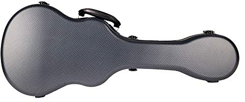 Kala Charcoal Concert Case Koffer f. Konzert-Ukulele