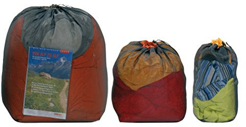 Exped MeshBag, Charcoal Grey, L