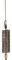 Sharman MultiCOM Mini Springer Mobile CB/HAM Radio Antenna (Chrome)