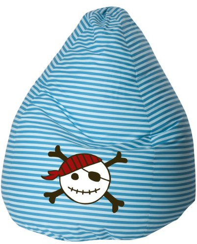 MAGMA Sitzsack Pirat XL
