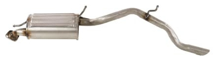 Walker 23275 Endschalldämpfer